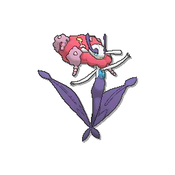 Florges - Ultra Sun Ultra Moon