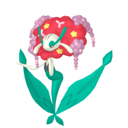 Florges - Home