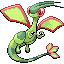 Flygon - Emerald (Normal)