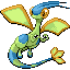 Flygon - Emerald (Shiny)