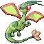 Flygon - Ruby Sapphire (Normal)