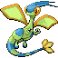 Flygon - Ruby Sapphire (Shiny)