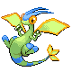 Flygon - Diamond Pearl (Shiny)