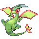 Flygon - HeartGold SoulSilver (Normal)