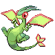 Flygon - Platinum (Normal)