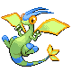 Flygon - Platinum (Shiny)
