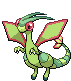 Flygon - Black 2 White 2 Black White Animated (Normal)