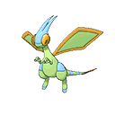 Flygon - Bank (Shiny)