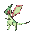 Flygon - X Y (Normal)