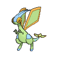 Flygon - X Y (Shiny)