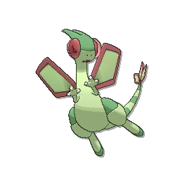 Flygon - Ultra Sun Ultra Moon Sun Moon
