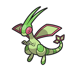 Flygon - Brilliant Diamond Shining Pearl