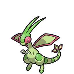 Flygon - Scarlet Violet