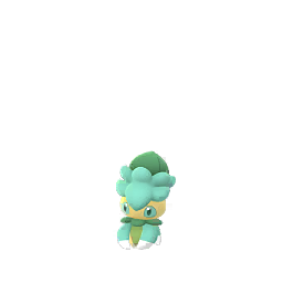 Fomantis - GO (Shiny)