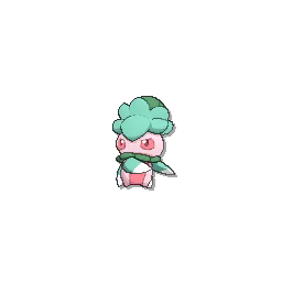 Fomantis - Ultra Sun Ultra Moon Sun Moon