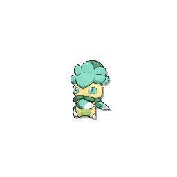 Fomantis - Ultra Sun Ultra Moon Sun Moon