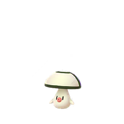 Foongus - GO (Shiny)