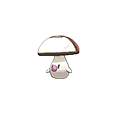 Foongus - Omega Ruby Alpha Sapphire (Normal)