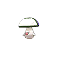 Foongus - Omega Ruby Alpha Sapphire (Shiny)