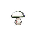 Foongus - X Y (Shiny)