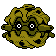 Forretress - Gold (Shiny)