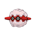 Forretress - Omega Ruby Alpha Sapphire (Normal)