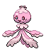 Frillish - Black 2 White 2 Black White Animated (Normal)