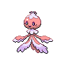 Frillish - Black White (Shiny)