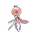 Frillish - X Y (Shiny)