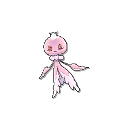 Frillish - Ultra Sun Ultra Moon