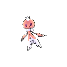 Frillish - Ultra Sun Ultra Moon
