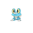 Froakie - Bank