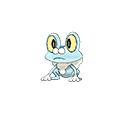Froakie - Bank