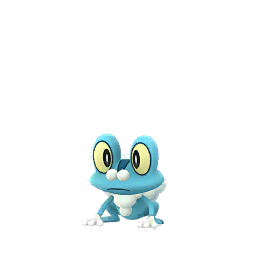 Froakie - GO