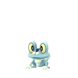 Froakie - GO (Shiny)