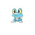 Froakie - Omega Ruby Alpha Sapphire (Normal)
