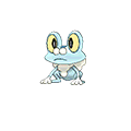 Froakie - Omega Ruby Alpha Sapphire (Shiny)