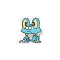 Froakie - X Y (Normal)