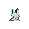 Froakie - X Y (Shiny)