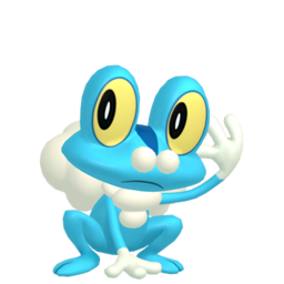 Froakie - Home