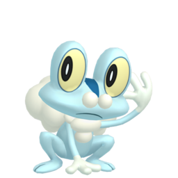 Froakie - Home