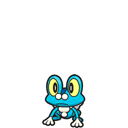 Froakie - Scarlet Violet