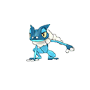 Frogadier - Bank
