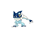 Frogadier - Bank