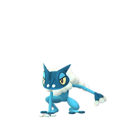 Frogadier - GO