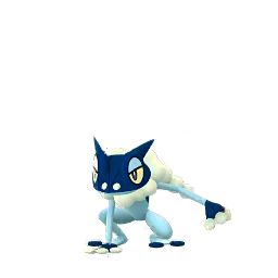 Frogadier - GO (Shiny)