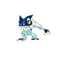 Frogadier - Omega Ruby Alpha Sapphire (Shiny)