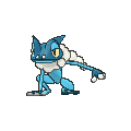 Frogadier - X Y (Normal)