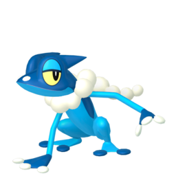Frogadier - Home