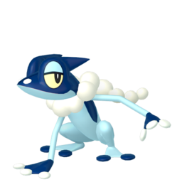 Frogadier - Home